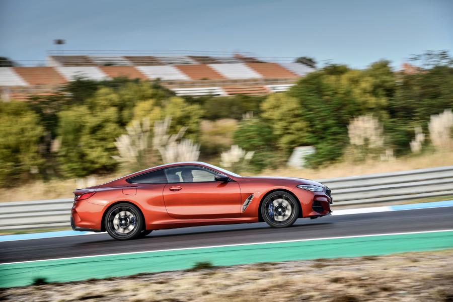  BMW M850i xDrive Carbon Package (G15) 2018 года  (WW) (фото 85 из 287)